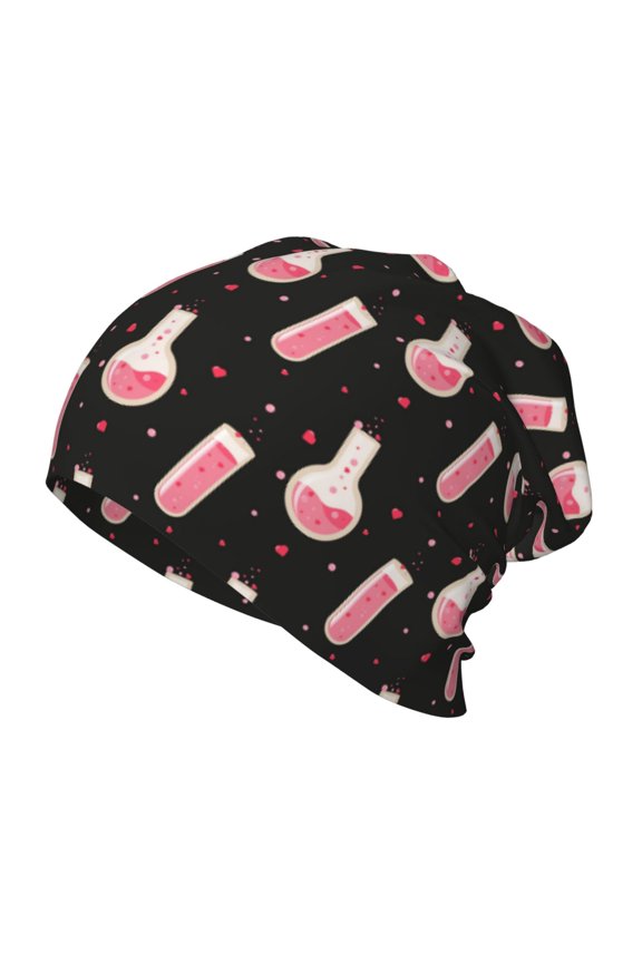 Chemistry Tools 1 Kids Beanie Warm Knit Beanie Hats Boys Girls Winter Hat Soft Slouchy Hats for Kids