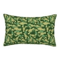 thumbnail image 1 of Rateoe Crayfish Army Pattern Pillow Covers with Invisible Zipper(Pillows are not Included) Standard Pillowcases-14"x20", 1 of 6
