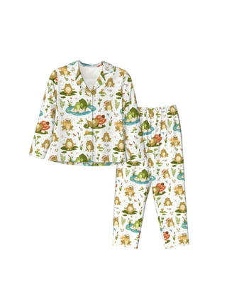 Frog Pajamas Women