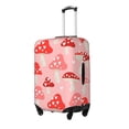 thumbnail image 1 of Rateoe Cute Mushroom1 Printed Luggage Cover, Suitcase Protector Fits 18-32 Inch Luggage-Large, 1 of 7
