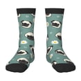 thumbnail image 1 of Rateoe Cute Puppy Pattern Children's Socks, Socks Gifts ,kids Crew Soft Cotton Socks , Moisture-Wicking, Durable, Ideal for Daily Wear & Sports, 1 of 5