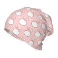 thumbnail image 1 of Rateoe Cute Rabbit Kids Beanie Warm Knit Beanie Hats Boys Girls Winter Hat Soft Slouchy Hats for Kids, 1 of 7