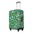 thumbnail image 1 of Rateoe Flying Bees Printed Luggage Cover, Suitcase Protector Fits 18-32 Inch Luggage-Medium, 1 of 7