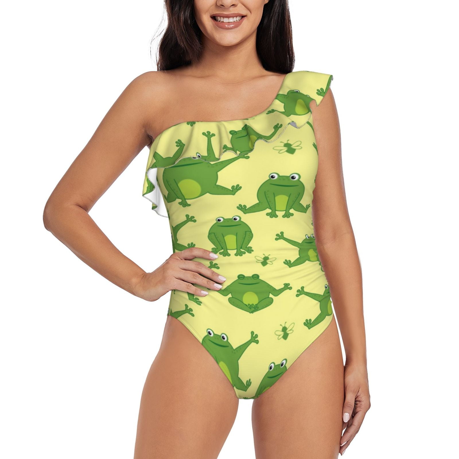 Frogs Foot Swimsuit main image 0