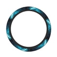 thumbnail image 1 of Rateoe Futuristic Jet Ski Adventure Pattern Elastic Stretch Steering Wheel Cover, Universal 15 inch, Microfiber Breathable , Anti-Slip, Odorless, Easy Carry, 1 of 6