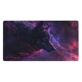 thumbnail image 1 of Rateoe Galactic Wolf Stare Print Mouse Pad - Extended Large Gaming Mousepad,Non-Slip Stitched Edge,16x29.5 Inch, 1 of 8
