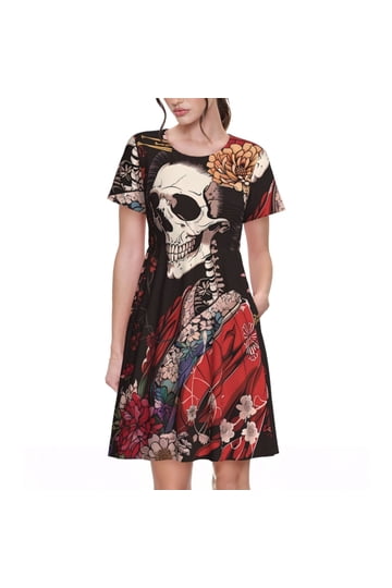modern geisha dress TAMAO SHIGEMUNE x KAYA Modern Kimono Dress BK HATO