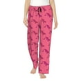 thumbnail image 1 of Rateoe Leopard Print Pattern Women’s Ultra-Soft Comfy Pajama Lounge Pants Sleepwear,Comfortable Lounge Wear,lightweight Pajamas, Casual Home Wear-Medium, 1 of 6