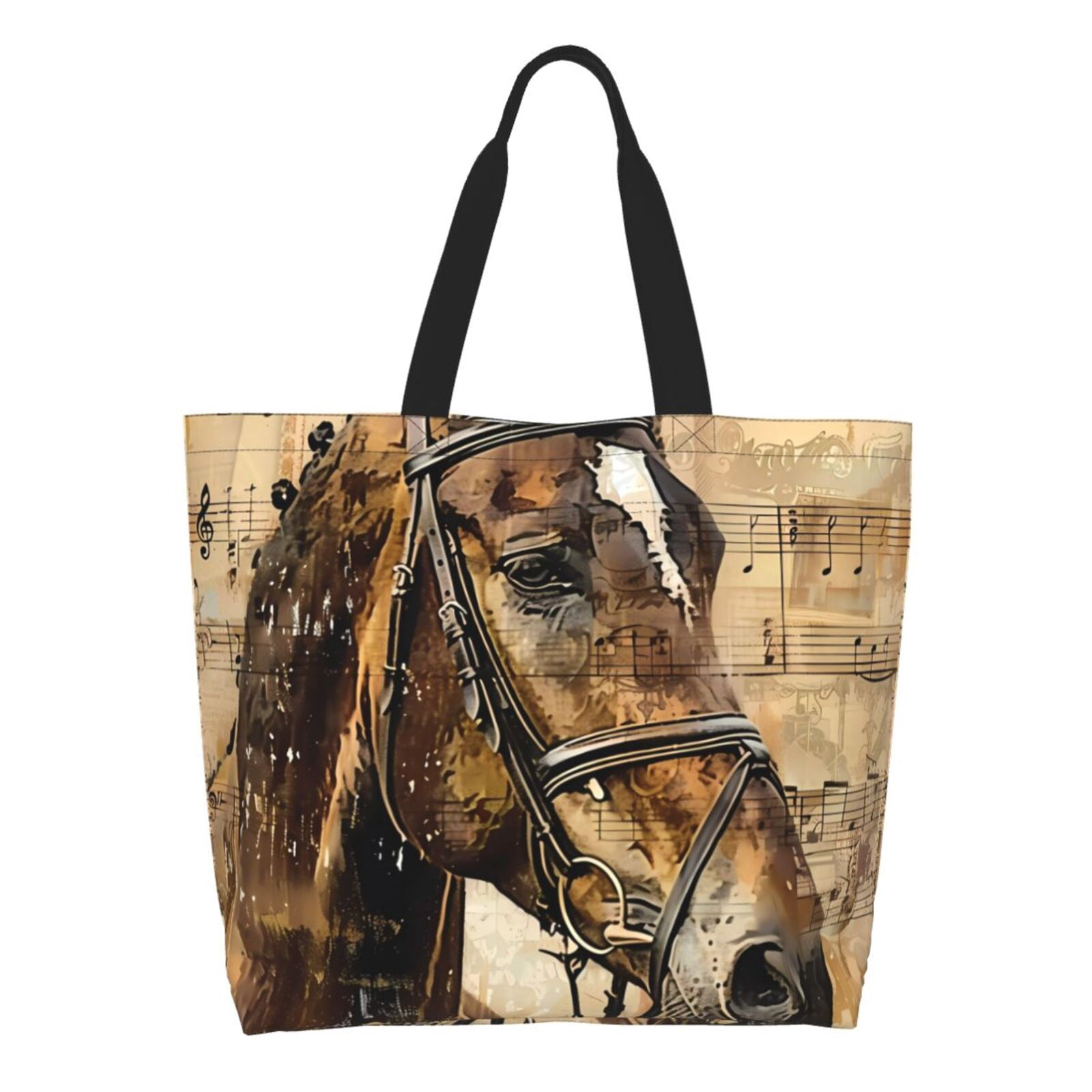horse tote travel bag appaloosa TOBGBE CafePress - APPALOOSA HORSE Tote