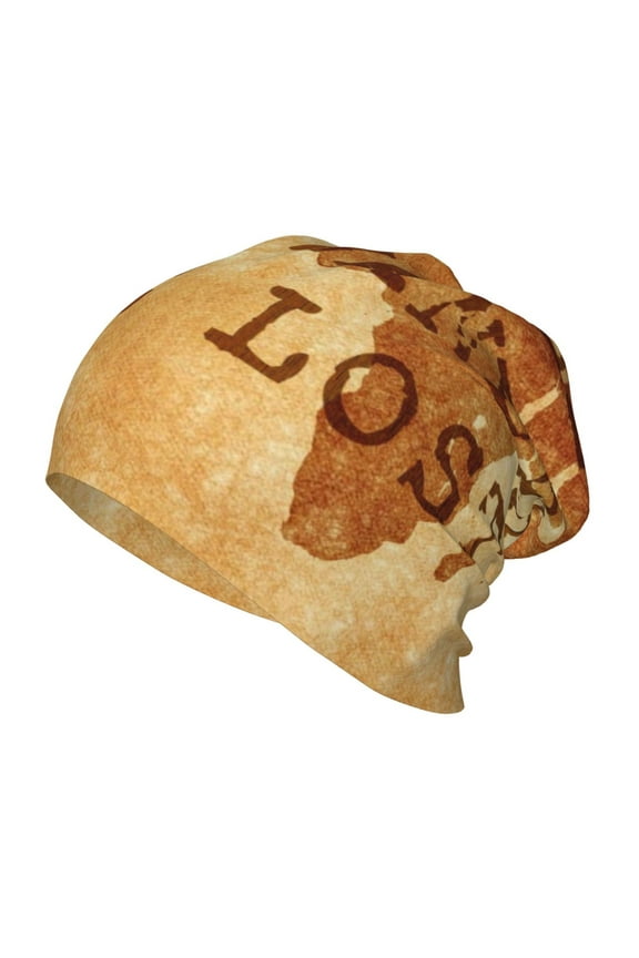 Not All Those Who Wander Are Lost2 Kids Beanie Warm Knit Beanie Hats Boys Girls Winter Hat Soft Slouchy Hats for Kids