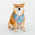 thumbnail image 1 of Rateoe Panda Flying in the Sky Print Pet Scarf for Dogs and Cats – Stylish Reflective Design, Breathable & Durable Pet Bandana with Quick-Release Buckle-Small, 1 of 5