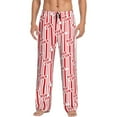 thumbnail image 1 of Rateoe Popcorn 1 Pattern Men’s Ultra-Soft Comfy Pajama Lounge Pants Sleepwear,Comfortable Lounge Wear,lightweight Pajamas, Casual Home Wear-X-Large, 1 of 6