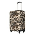 thumbnail image 1 of Rateoe Pug Printed Luggage Cover, Suitcase Protector Fits 18-32 Inch Luggage-Large, 1 of 7