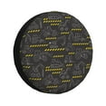 thumbnail image 1 of Rateoe Retro Excavator Pattern Tire Cover Wheel Protectors Weatherproof Wheel Covers Universal Fit for Trailer Rv SUV Truck Camper Travel Trailers Accessories-14 inch, 1 of 6