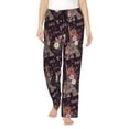 thumbnail image 1 of Rateoe Romantic Paris Pattern Women’s Ultra-Soft Comfy Pajama Lounge Pants Sleepwear,Comfortable Lounge Wear,lightweight Pajamas, Casual Home Wear-XX-Large, 1 of 6