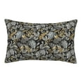 thumbnail image 1 of Rateoe Rose Flowers Pattern Pillow Covers with Invisible Zipper(Pillows are not Included) Standard Pillowcases-16"x24", 1 of 6