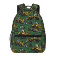 thumbnail image 1 of Rateoe Scraper Pattern Casual Backpack for School, Work, Travel – Adjustable Straps, Multiple Compartments – Ergonomic Design, Fits Laptops and Tablets, 1 of 5