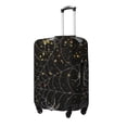 thumbnail image 1 of Rateoe Spiderweb Bats And A Spider Printed Luggage Cover, Suitcase Protector Fits 18-32 Inch Luggage-Large, 1 of 7