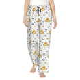 thumbnail image 1 of Rateoe Submarine Ship Pattern Women’s Ultra-Soft Comfy Pajama Lounge Pants Sleepwear,Comfortable Lounge Wear,lightweight Pajamas, Casual Home Wear-XX-Large, 1 of 6