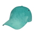 thumbnail image 1 of Rateoe Teal Turquoise1 Pattern Baseball Cap Outdoor Cap Mountain Dad Hat - Unstructured Soft Cotton Cap-Adjustable UV Protection Cap, 1 of 6