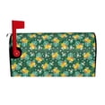 thumbnail image 1 of Rateoe Tropical Fruit Printed Mailbox Covers - Easy to Install Fall, Winter, Spring, Summer Mailbox Cover - Weather and UV-Resistant Mailbox Decor - Mailbox Magnetic Covers-21x18 in, 1 of 8