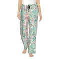 thumbnail image 1 of Rateoe Watercolor Tiger Pattern Women’s Ultra-Soft Comfy Pajama Lounge Pants Sleepwear,Comfortable Lounge Wear,lightweight Pajamas, Casual Home Wear-Medium, 1 of 6