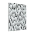 thumbnail image 1 of Rateoe golf balls Pattern Decorative Picture – Unique Modern Wall Art, Ready-to-Hang Canvas Print for Home (Vertical), 1 of 6