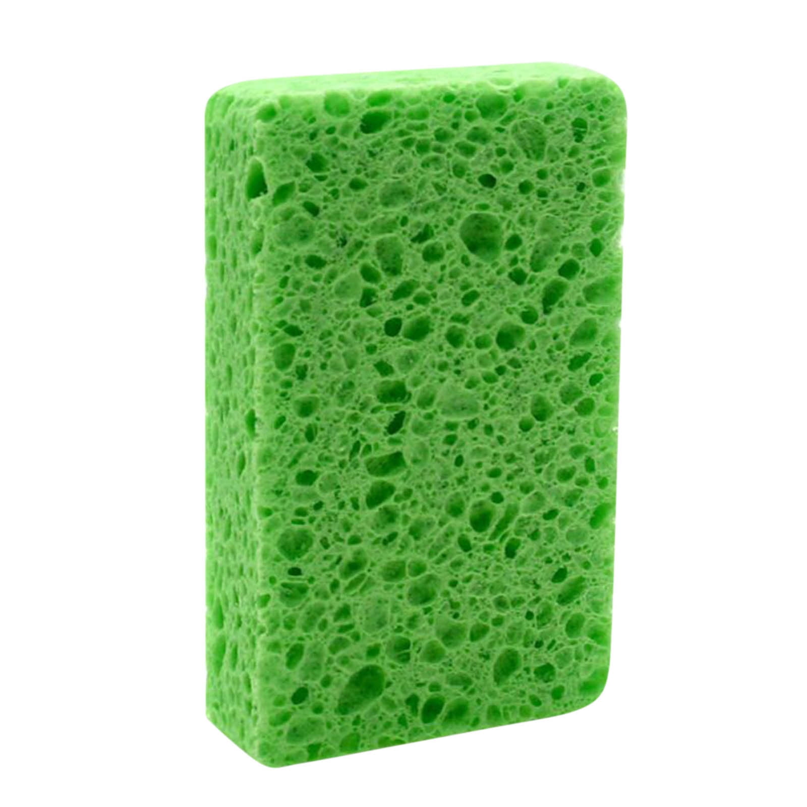 Ratfeit Cellulose Sponges,Heavy Duty Scrub Kitchen Sponge,Clean Tough