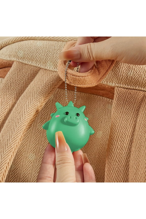 Multifunctional Bottle & Can Opener Tool, Keychain Pendant For Keys Or Bag, Plastic Handheld Opener For Caps & Lids, 1-Pack