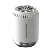 Ratfeit Refrigerator Deodoriser The Worlds Best Fridge Deodorizer Odor Eliminator Closet Deodorizer, No Need To Plug In Better Performance Than Bamboo Charcoal Air Purification Bags And Baking Soda