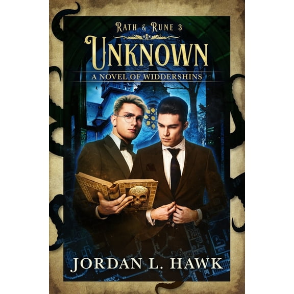 Rath & Rune Unknown, Book 3, (Paperback)