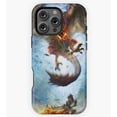 thumbnail image 1 of Rathalos GA8469 Phone Case for iPhone 11 to 17 Pro Max, 1 of 2