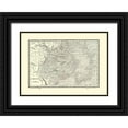 thumbnail image 1 of Rathbun 24x18 Black Ornate Wood Framed with Double Matting Museum Art Print Titled - China - Rathbun 1893, 1 of 4