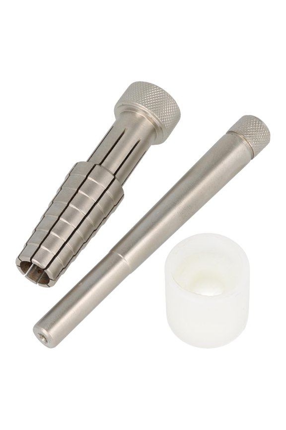 Rathburn Ring Size Adjuster 6 Multi-Stepped Ring Resizer w/ Mandrel for Sizes 8.5 & Up
