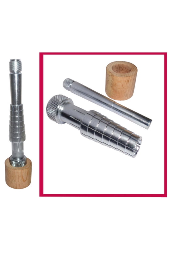 Rathburn Ring Stretcher, 6-1/2 Inch Adjustable Ring Enlarger