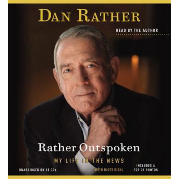 Pre-Owned Rather Outspoken: My Life in the News (Unknown) 1611134242 9781611134247