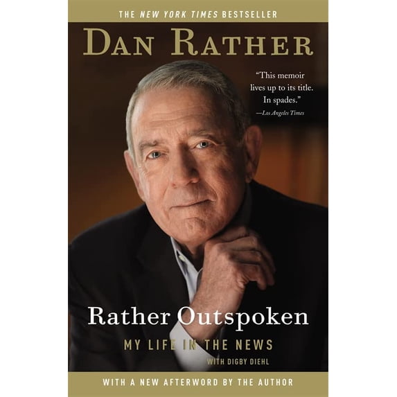 Pre-Owned Rather Outspoken: My Life in the News (Paperback) 1455502405 9781455502400