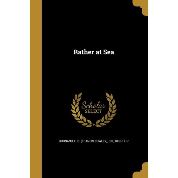 Rather at Sea (Paperback)