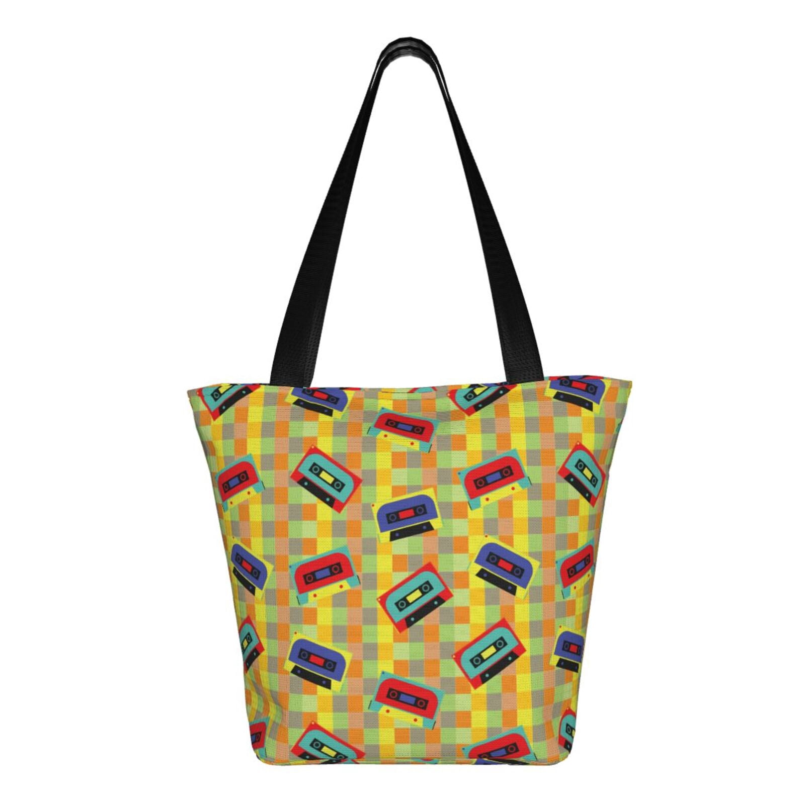 90s Shoulder Bags for Women Vintage Style