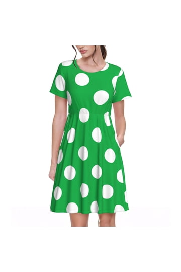 slim fit dress slacks The Coop Bubble Mini Dress main image 0