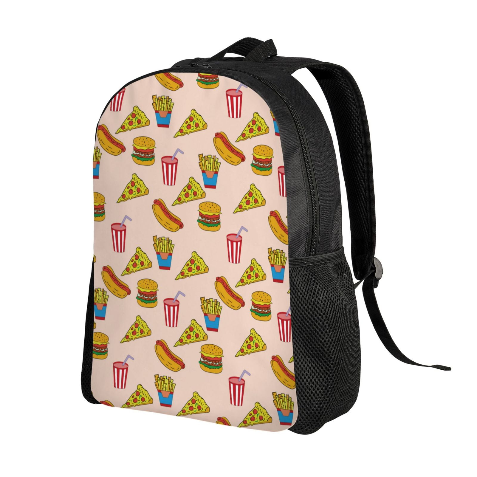 Rat Pizza Backpack Our PizzerRizzo bag goes great with @afanof____ rizzo blind  main image 4