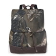 thumbnail image 1 of Ratiio Medieval Knight And Dragon Pattern Womens Backpack Purse Leather Backpack Purse for Women Travel Fashion Backpack Designer Ladies Shoulder Bags, 1 of 4