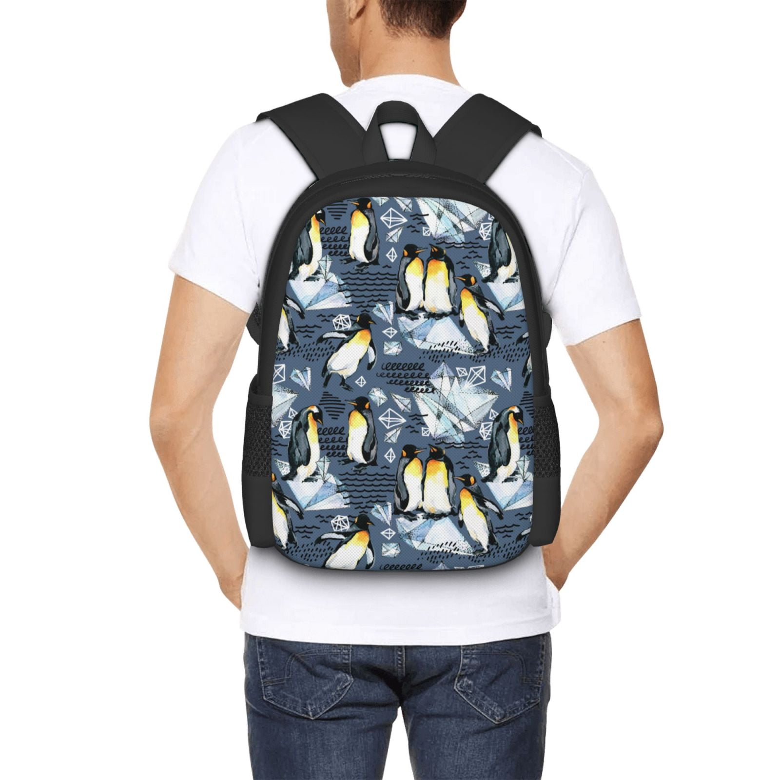 denim jansport backpack amazon Amazon.com: JanSport Cool Backpack with 15-inch Laptop Sleeve, Large  Computer Bag Rucksack with 2 Compartments, Ergonomic Straps, Faded Sage :  Electronics