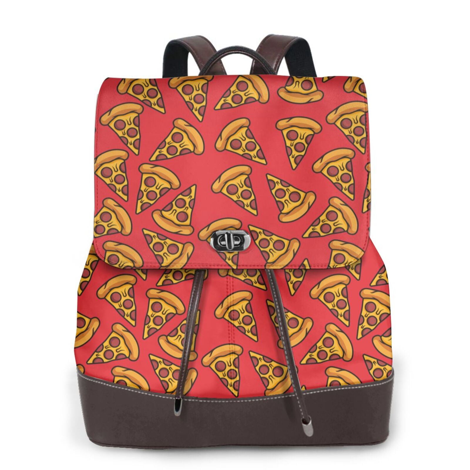 Rat Pizza Backpack Our PizzerRizzo bag goes great with @afanof____ rizzo blind  main image 3