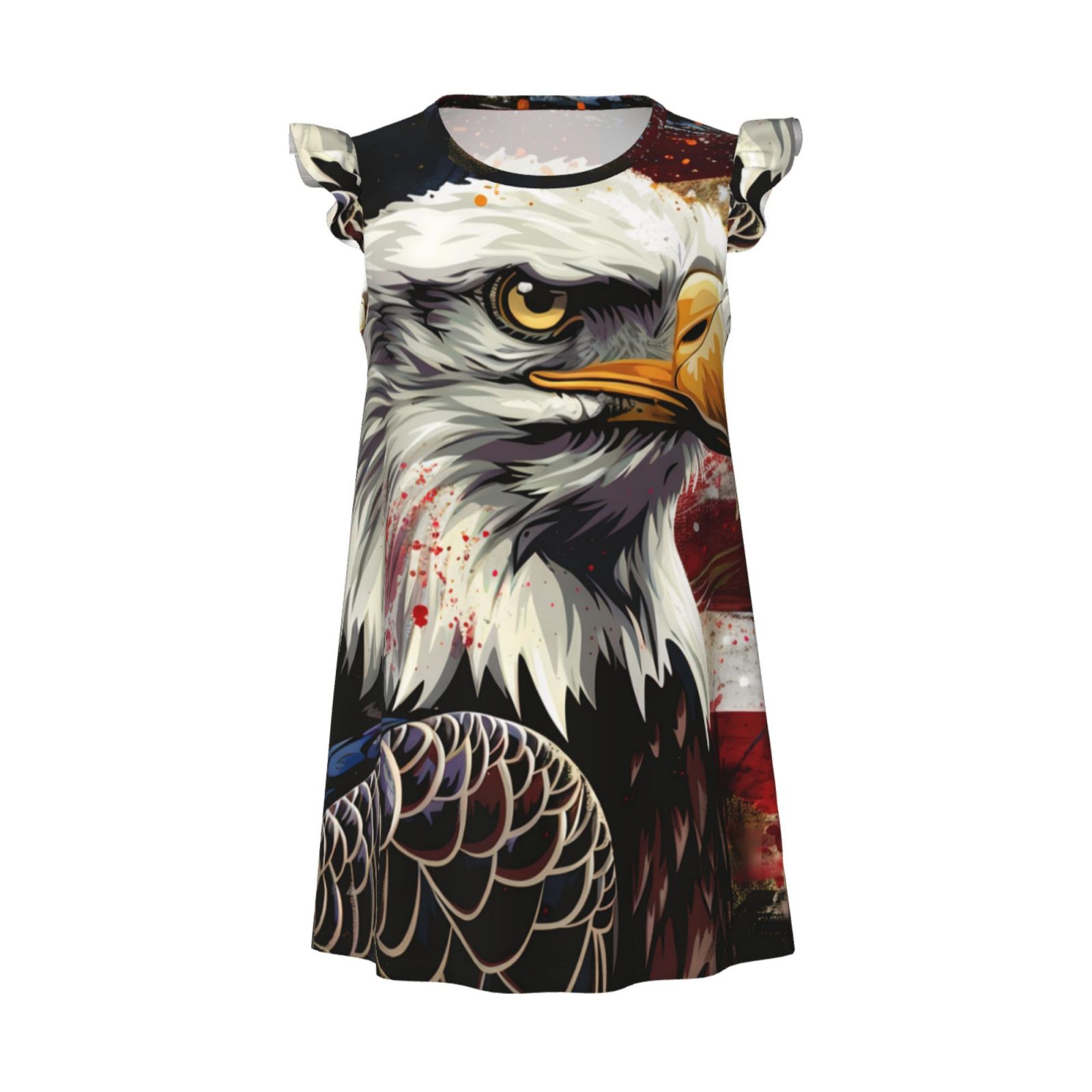 Robe American Eagle Couleur Magenta - Taille XS - Occasion Très Bon état - Style Mini