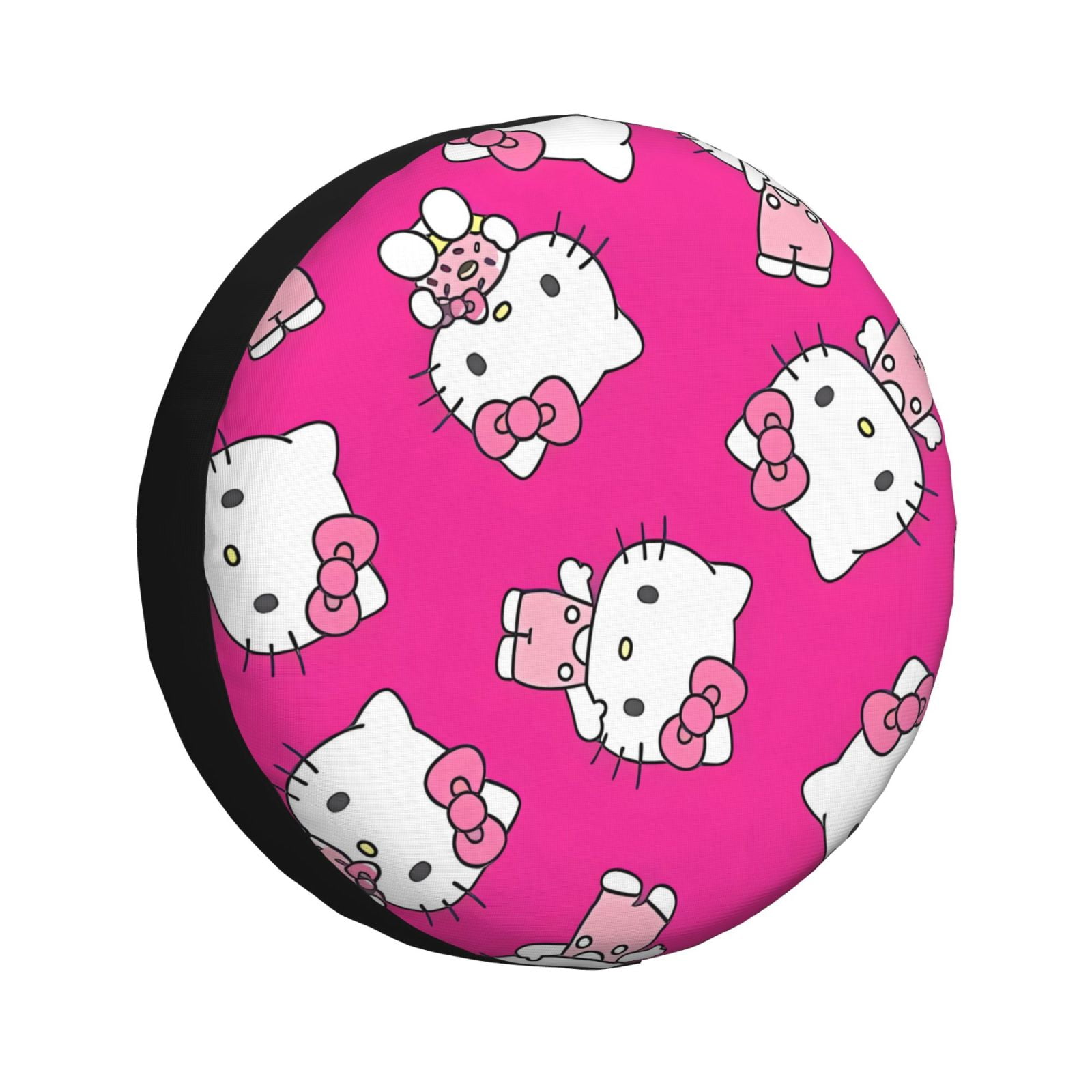 Ratiio Sanrio Print Spare Tire Cover Tire Covers Weatherproof Wheel ...