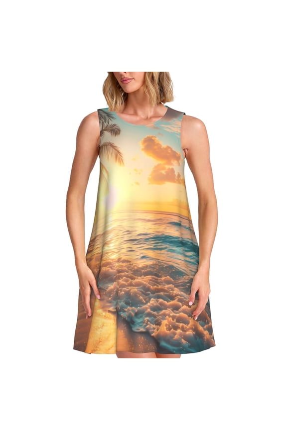 Sunset Dress