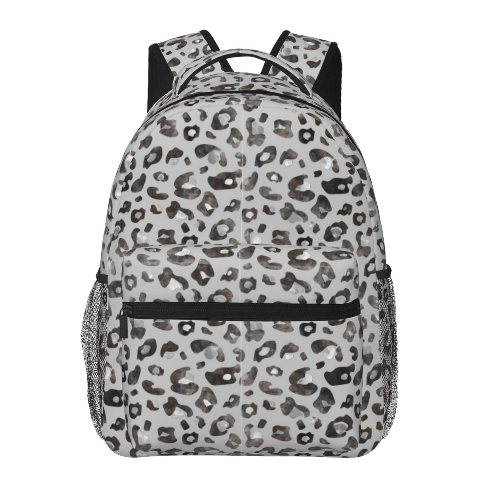 Ratiio Wild Animal Leopard Print Print Eco-Friendly Casual  display picture 2