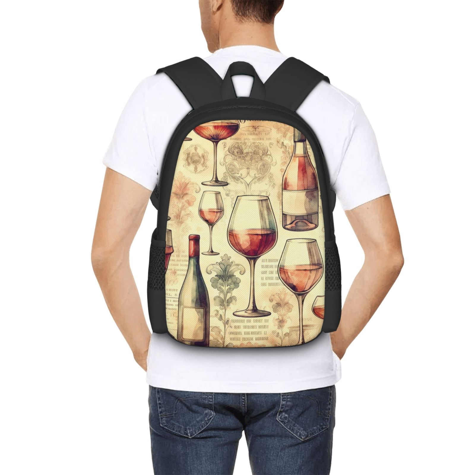 Wine Backpack