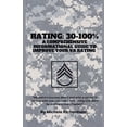 thumbnail image 1 of Rating: 30-100% (A Comprehensive Informational Guide To Improve Your VA Rating), (Paperback), 1 of 1